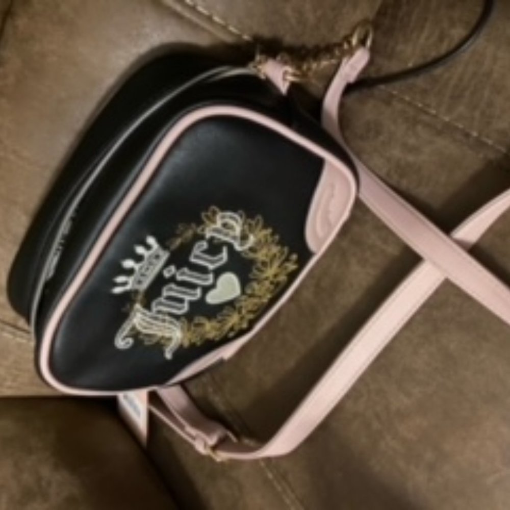 Juicy Couture crossbody bag